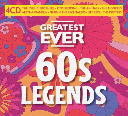 Greatest Ever 60s Legends