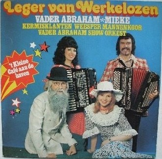 Leger van werkelozen