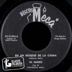En un bosque de la China / Sos ojos se cerraron