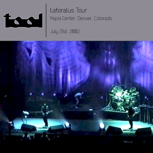 2002-07-21: Pepsi Center, Denver, CO, USA