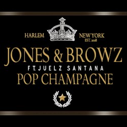 Pop Champagne