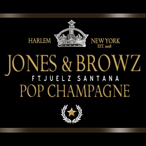 Pop Champagne