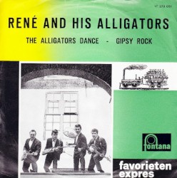 The Alligators Dance / Gipsy Rock