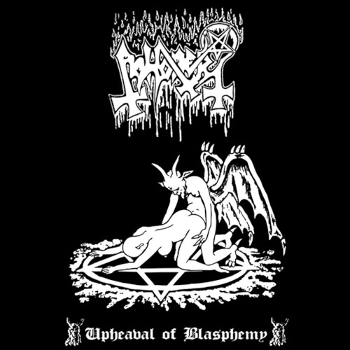 Upheaval of Blasphemy