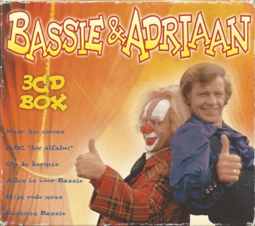 3CD Box