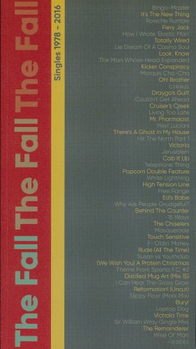 Singles 1978–2016