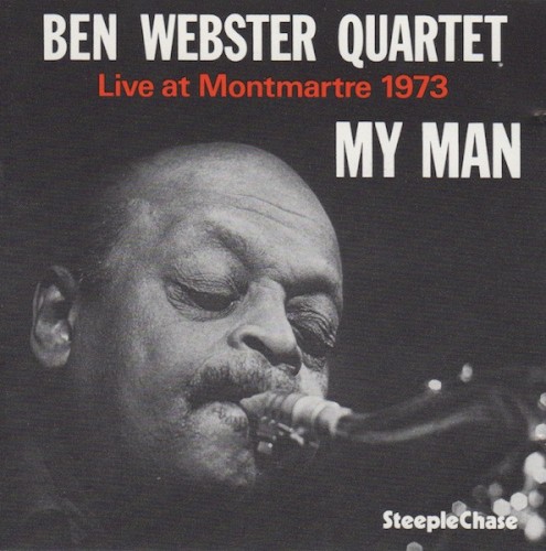 My Man – Live at Montmartre 1973