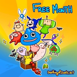 Dwelling of Duels 2015-11: Free Month