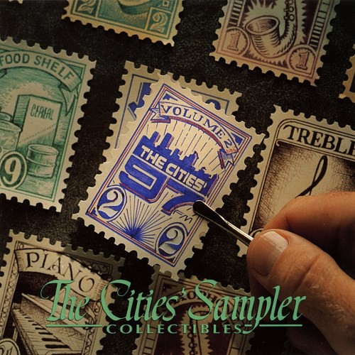 Cities 97 Sampler, Volume 2 (Collectibles)