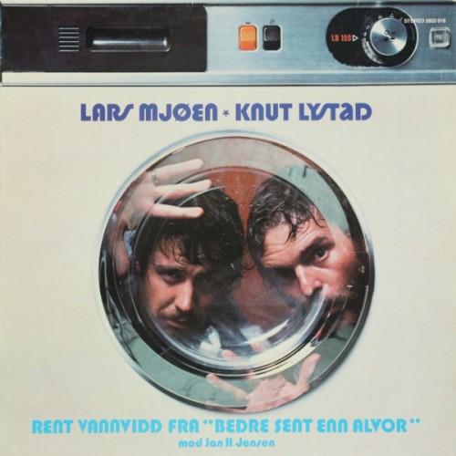 Rent vannvidd fra "Bedre sent enn alvor"