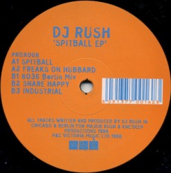 Spitball EP