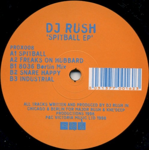 Spitball EP