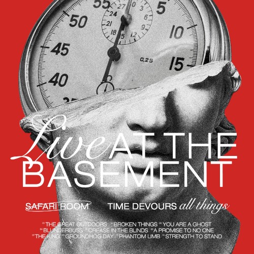 Time Devours All Things (Live at The Basement)