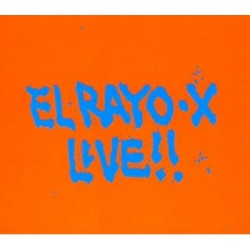El Rayo-X Live!!