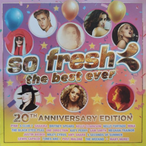 So Fresh: Best Ever