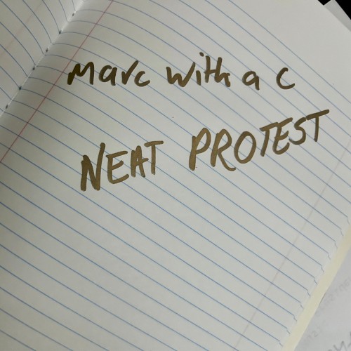 Neat Protest