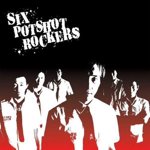 SIX POTSHOT ROCKERS