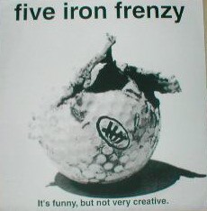 It’s Funny, But Not Very Creative.