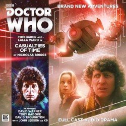 Doctor Who: Casualties of Time