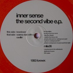 The Second Vibe E.P.