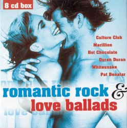 Romantic Rock & Love Ballads