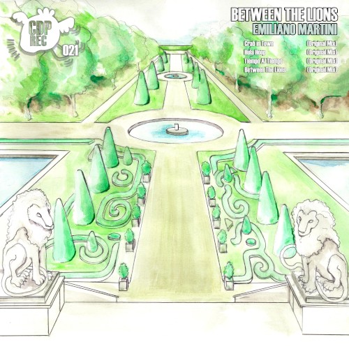 Between the Lions