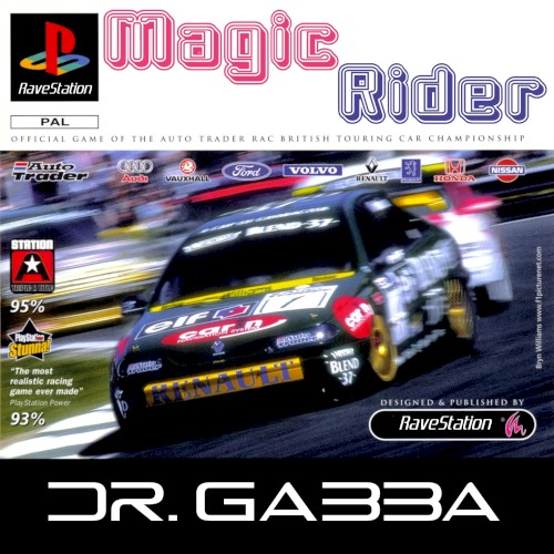 Magic Rider