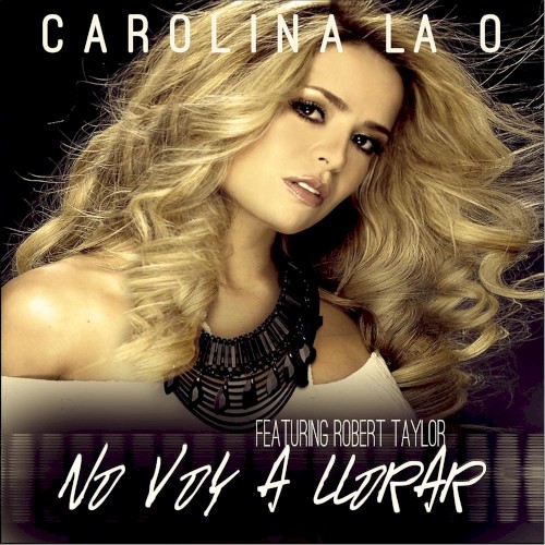 No voy a llorar
