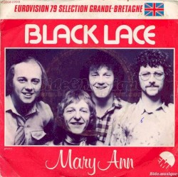 Mary Ann