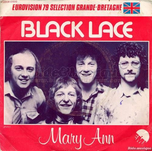 Mary Ann