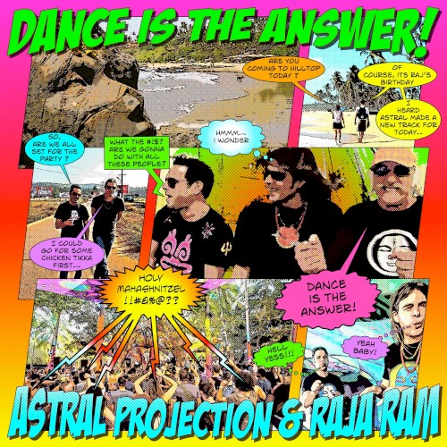 Dance Is The Answer!
