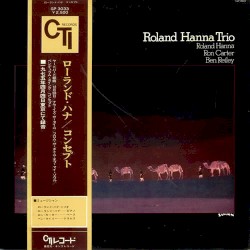 Roland Hanna Trio