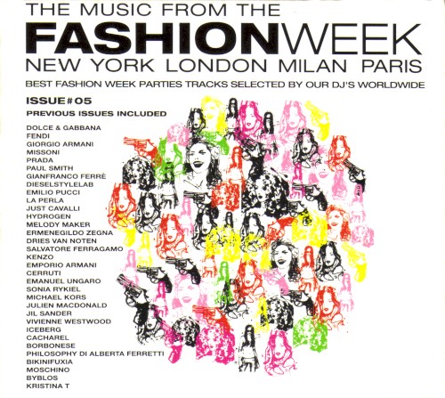 Fashion Week: Issue #05 - New York, London, Milan, Paris