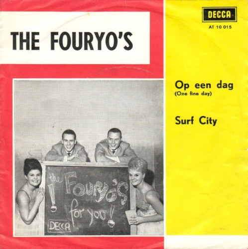 Op een dag (One Fine Day) / Surf City