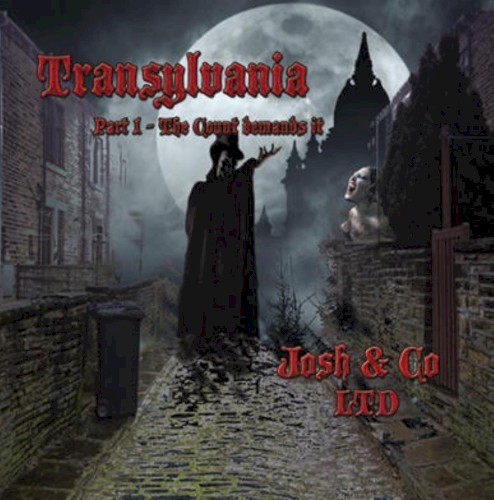 Transylvania, Part 1: The Count Demands It