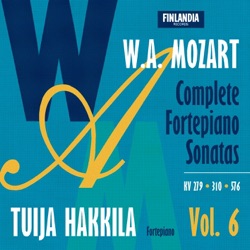 Complete Fortepiano Sonatas, Volume 6