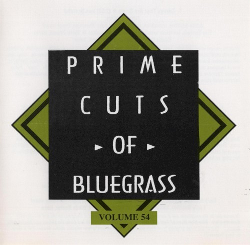 Prime Cuts of Bluegrass, Vol. 54