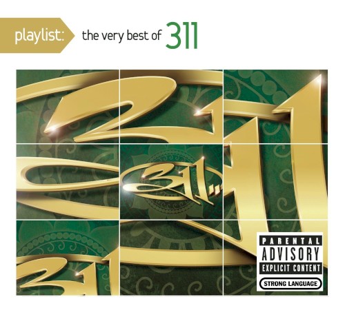 Playlist: The Very Best of 311