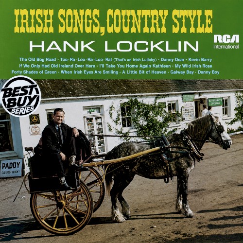 Irish Songs, Country Style