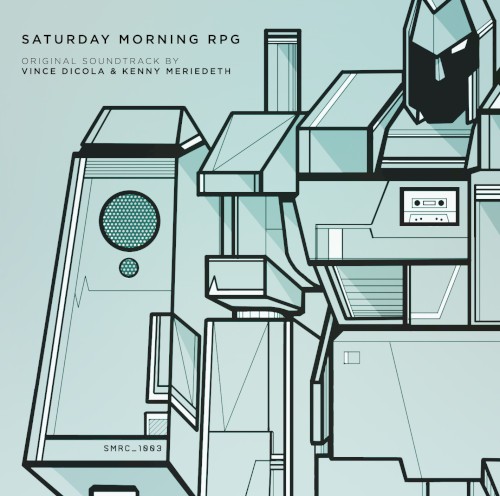 Saturday Morning RPG
