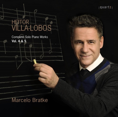Complete Solo Piano Works, Vols. 4 & 5