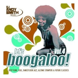 Let's Boogaloo! Volume 4