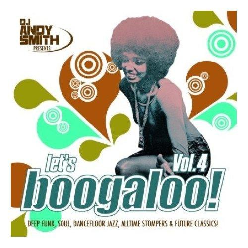 Let's Boogaloo! Volume 4