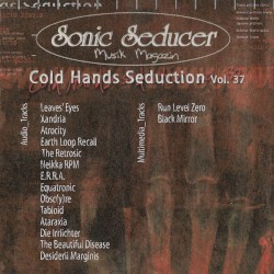 Sonic Seducer: Cold Hands Seduction, Volume 37