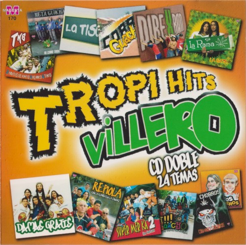Tropi Hits Villero