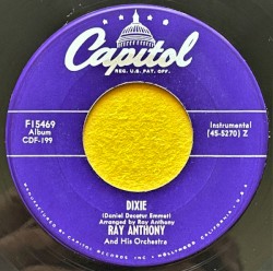Dixie / Yesterdays