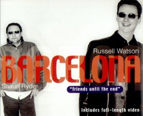 Barcelona (Friends Until the End)