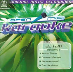 Open Mic Karaoke Volume 1