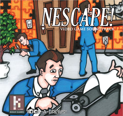 NEScape! Original Soundtrack