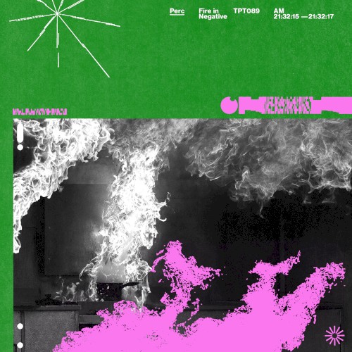 Fire in Negative
